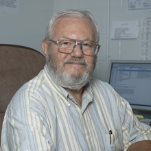 Photo of Clark M. Blatteis