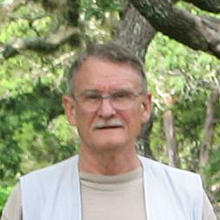 Photo of William S. Hunter