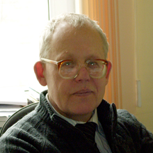 Photo of Vladimir A. Kulchitsky