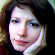 Photo of Alla Y. Molchanova