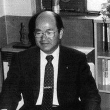 Photo of Teruo Nakayama