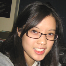 Photo of Jennifer Pan