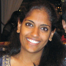 Photo of Shreya Patel