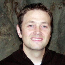 Photo of Jared R. Robbins