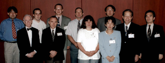Photo of Portland meeting participants